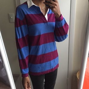 h&m rugby shirt